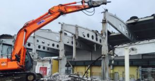 Демонтаж ангара Климовск, цена от 2936 руб.