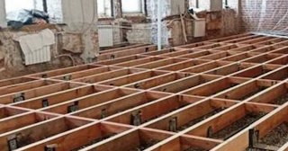 Демонтаж деревянных перекрытий - Качественные услуги в Климовске от Сварной-Клс от 721 руб.