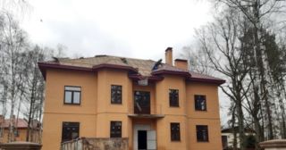 Демонтаж каркасного дома Климовск, цена от 1906 руб.