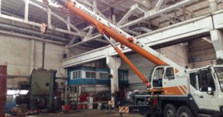 Демонтаж оборудования Климовск, цена от 2936 руб.