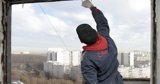 Демонтаж окон в Климовске: цена от 1545 руб. - Сварной-Клс
