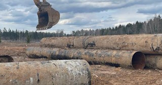 Демонтаж труб в Климовске - цена от 515 руб. - Сварной-Клс