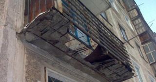 Демонтаж балкона Климовск, цена от 2936 руб.