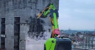 Демонтаж бетонных блоков Климовск, цена от 2936 руб.