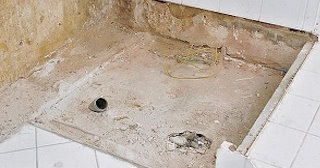 Демонтаж душевой кабины в Климовске - цена от 2060 рублей | Сварной-Клс