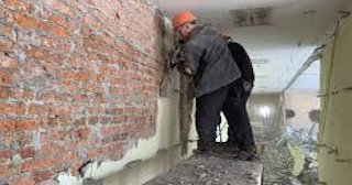 Демонтаж кирпичной кладки в Климовске – цена от 567 руб | Сварной-Клс