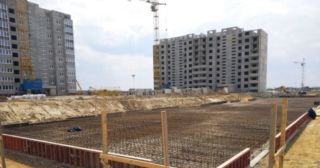 Демонтаж фундамента из монолитной плиты Климовск, цена от 2936 руб.