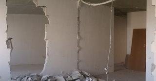 Демонтаж стен в квартире в Климовске – цена от 721 рублей. - Сварной-Клс