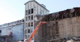 Демонтаж зернохранилища Климовск, цена от 2936 руб.
