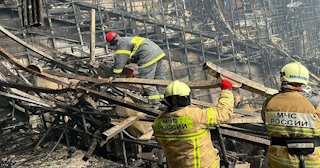 Разбор завалов в Климовске - услуги компании Сварной-Клс от 515 рублей